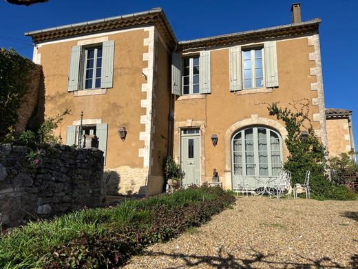 Mansion in Ménerbes, Vaucluse