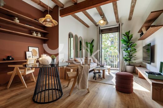 バルセロナ, ばるせろなのアパートメント