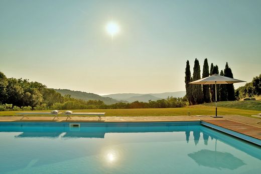 Villa in Castellina Marittima, Province of Pisa