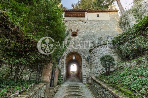 Castillo en Cetona, Provincia di Siena