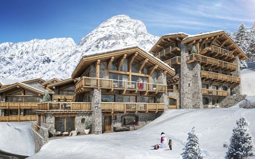Appartement in Val-d'Isère, Savoy