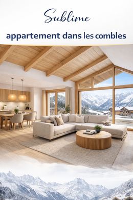 Apartment in Villars-sur-Ollon, Aigle District