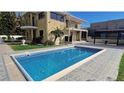 Luxury home in Germasógeia, Limassol District