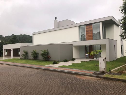 Casa di lusso a Florianópolis, Estado de Santa Catarina