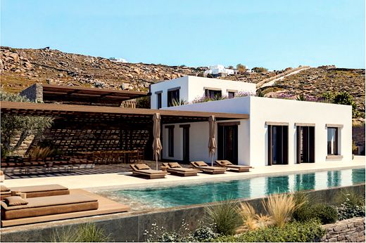 Villa in Mykonos, Kykladen