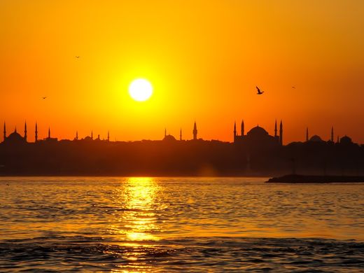 Пентхаус, Стамбул