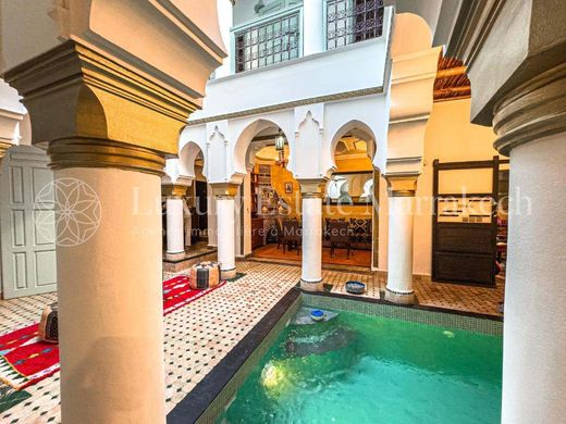 Paleis in Marrakesh, Marrakech