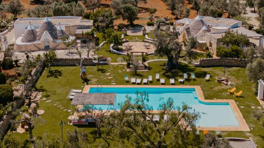 Mansión en San Vito dei Normanni, Provincia di Brindisi