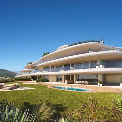 Apartment in Benahavís, Malaga