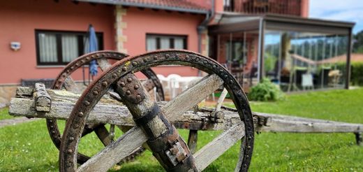 Casa de lujo en Villaviciosa, Asturias