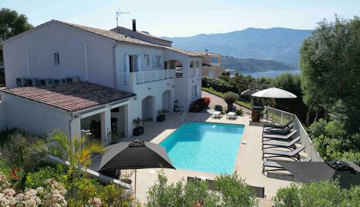 Villa in Tiuccia, South Corsica