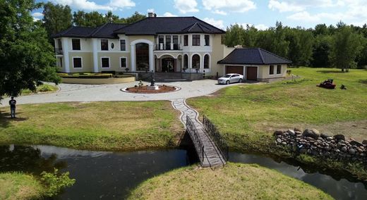 Mansion in Wilkszyn, Powiat średzki