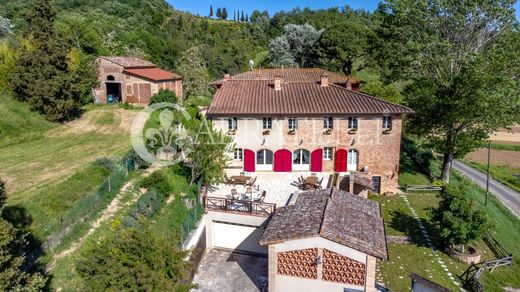 Landhaus / Bauernhof in San Miniato, Province of Pisa