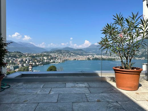 Appartement à Paradiso, Lugano