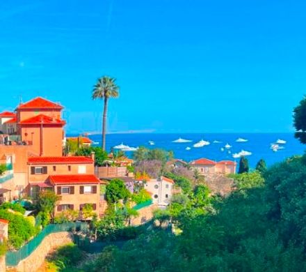 Villa a Roquebrune-Cap-Martin, Alpi Marittime