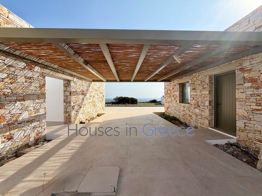 Villa in Páros, Cycladen