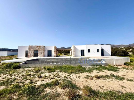 Villa in Páros, Kykladen