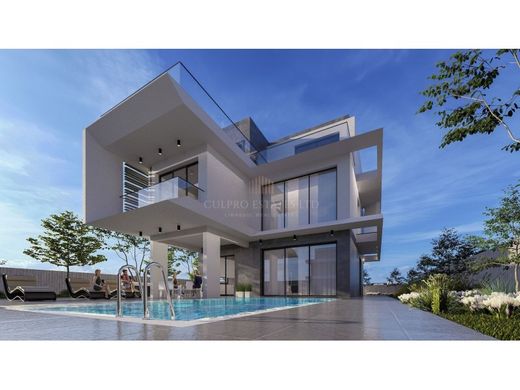 Casa di lusso a Germasógeia, Limassol District