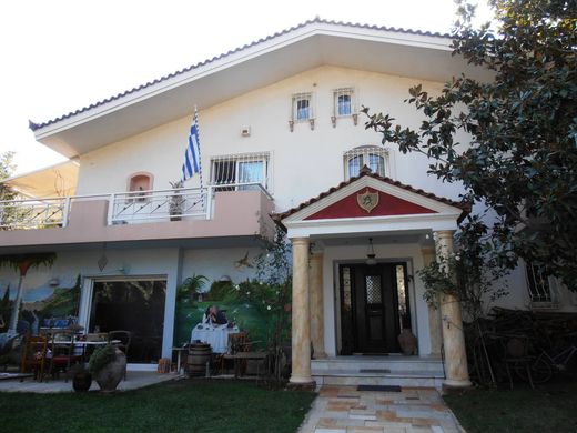 Casa en Atenas, Nomarchía Athínas