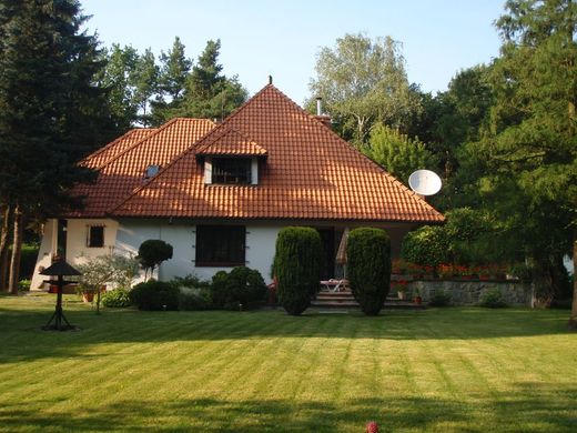 Detached House in Podkowa Leśna, Powiat grodziski
