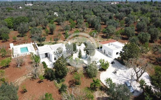 Villa - Ceglie Messapica, Provincia di Brindisi