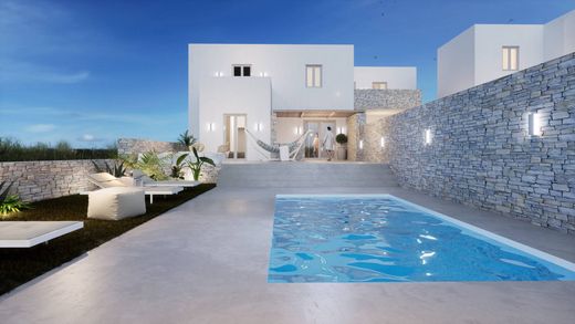 Villa in Páros, Cycladen