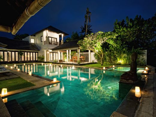 Villa en Tanjungbenoa, Provinsi Bali