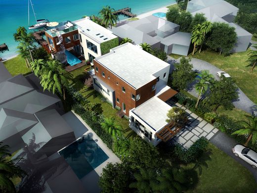 Maison de luxe à Miami Beach, Comté de Miami-Dade