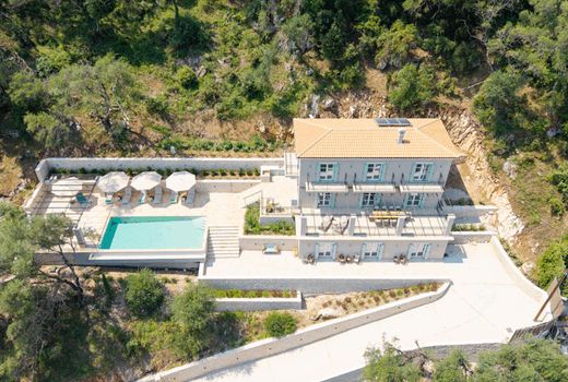 Villa in Agní, Nomós Kerkýras