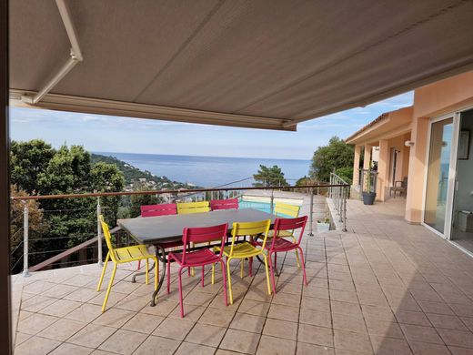 Villa Conca, South Corsica