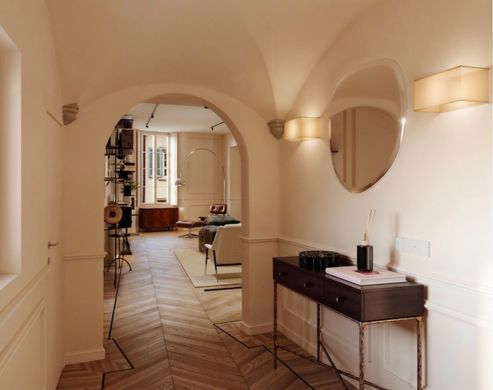 Penthouse in Florenz, Toskana