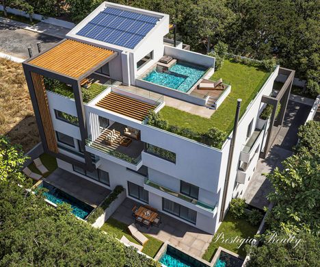 Attico a Glyfáda, Nomarchía Athínas