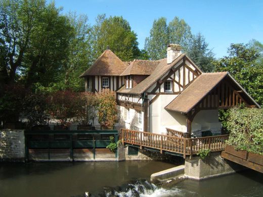 Casa de lujo en Passy-sur-Seine, Sena y Marne