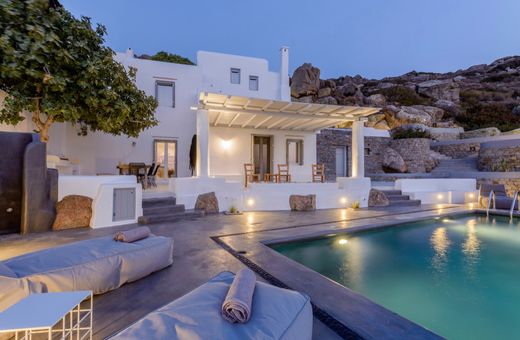 Villa à Náxos, Cyclades