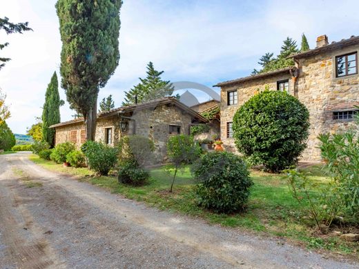 Casa rural / Casa de pueblo en Greve in Chianti, Florencia