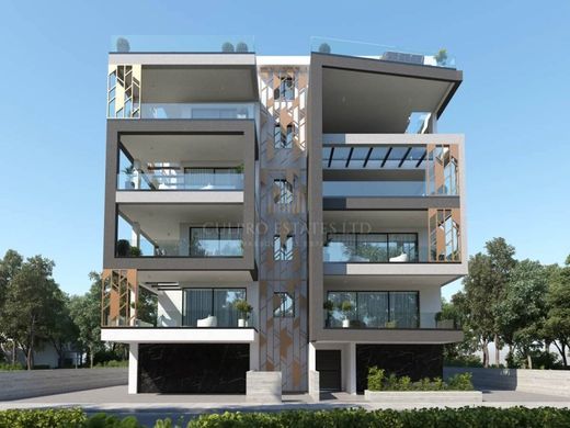 Cobertura - Larnaca, Eparchía Lárnakas
