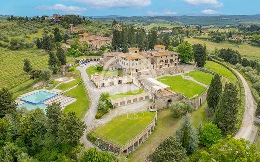 Villa in Barberino Val d'Elsa, Florenz