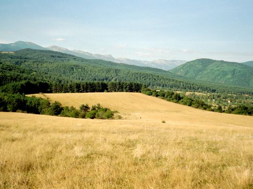Grundstück in Borovets, Obshtina Kocherinovo