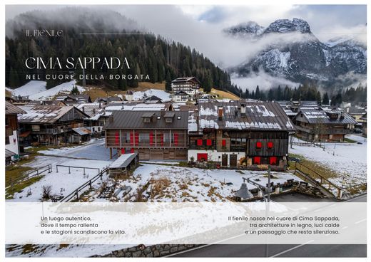 Appartamento a Sappada, Udine