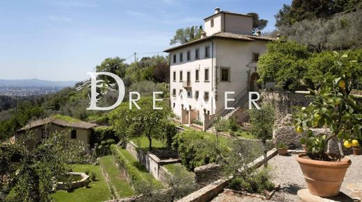Villa a Firenze, Toscana