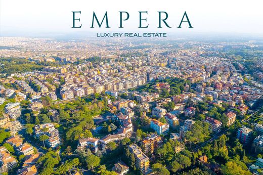 Villa in Rome, Latium