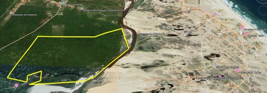 Grond in Paracuru, Ceará