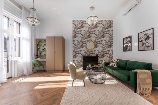 Appartement à Budapest