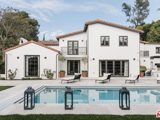 Casa di lusso a Beverly Hills, Los Angeles County