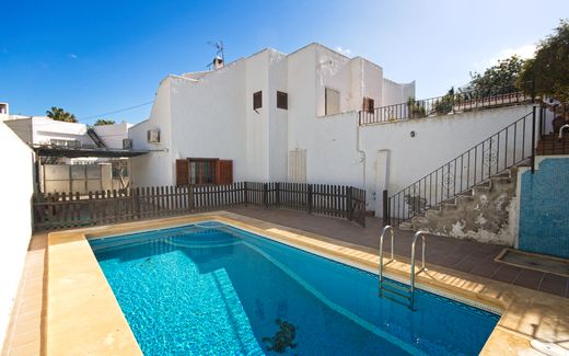 Dağ evi Mojacar Playa, Almería