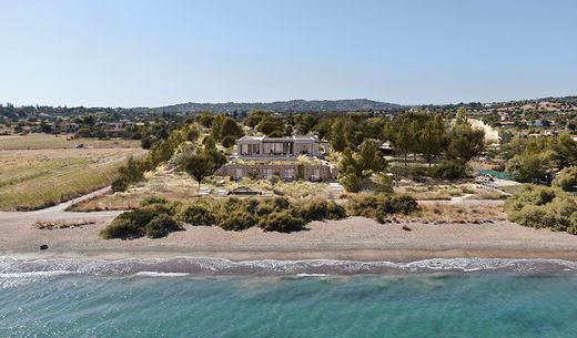 Villa Porto Heli, Nomós Argolídos