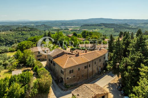 Landhaus / Bauernhof in Barberino Val d'Elsa, Florenz