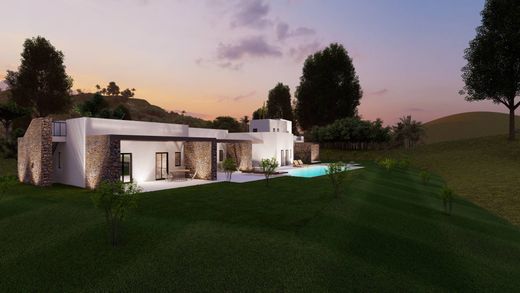 Villa in Páros, Cycladen