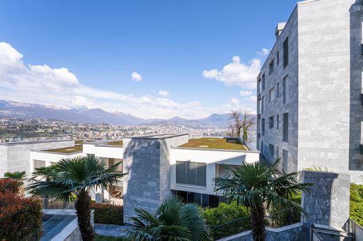Apartment in Paradiso, Lugano