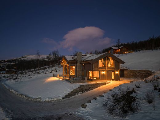 Luxury home in Geilo, Hol